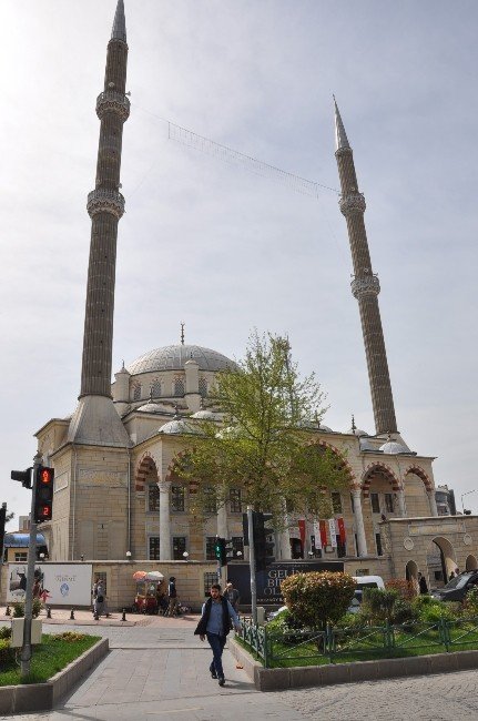 Osmanlı Cammi Çerkezköy Meydan Projesiyle Birleşecek