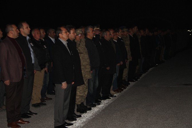 Şehit Polis Memleketi Aksaray’a Uğurlandı