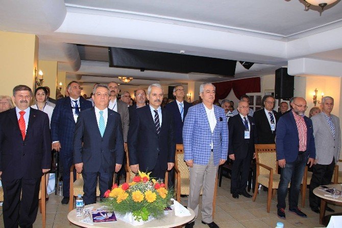 Türkiye Kent Konseyleri Platformu Genel Kurulu Kuşadası’nda Toplandı