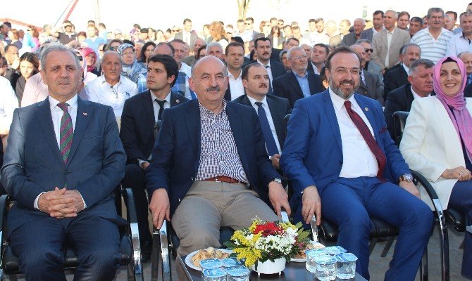 Bakan Müezzinoğlu: “Avrupa Türkiye’nin Yükselişinden Rahatsız”