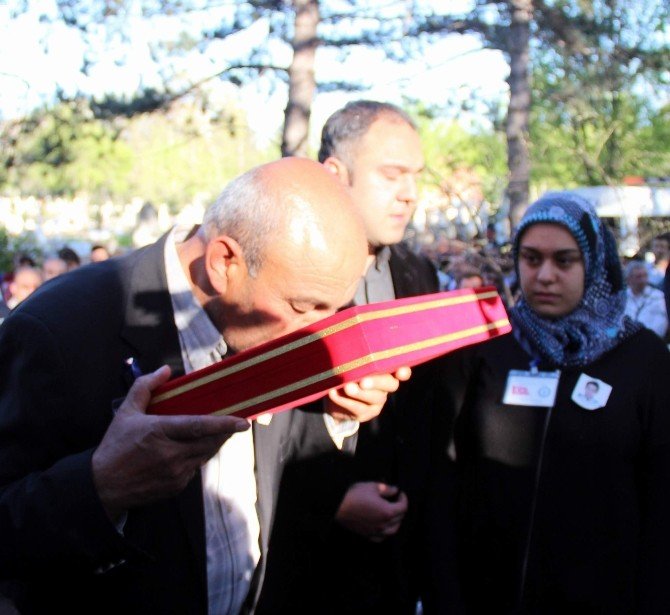 Şehit Polis Memleketi Kayseri’de Toprağa Verildi