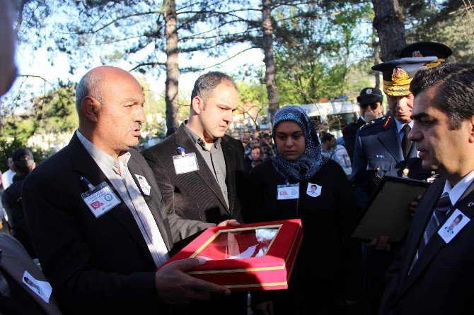 Şehit Polis Memleketi Kayseri’de Toprağa Verildi