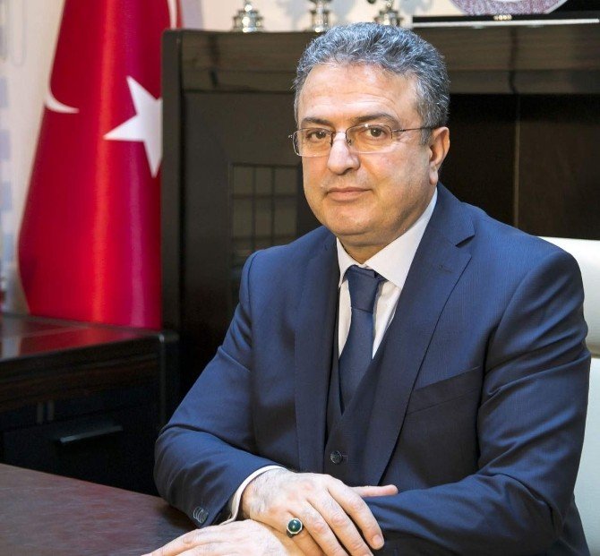 Yeni Çeltek Kömür İşletmeleri Genel Müdürü Osman Coşkun’a Yozgatlı’dan Teşekkür