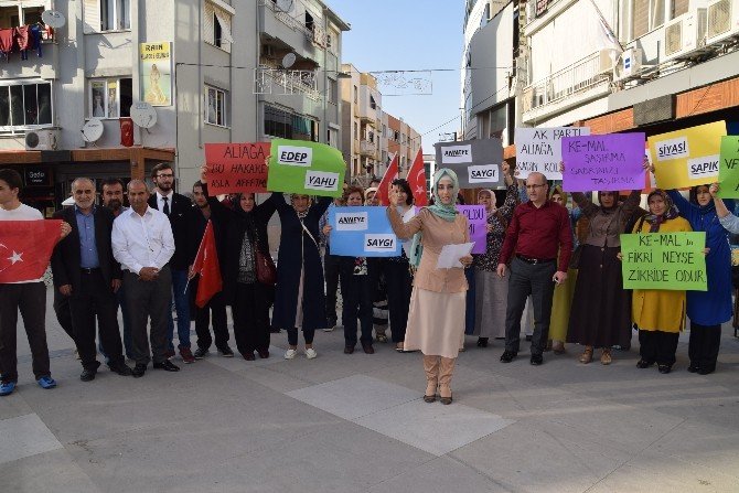 AK Partili Kadınlardan Kılıçdaroğlu’na Tepki