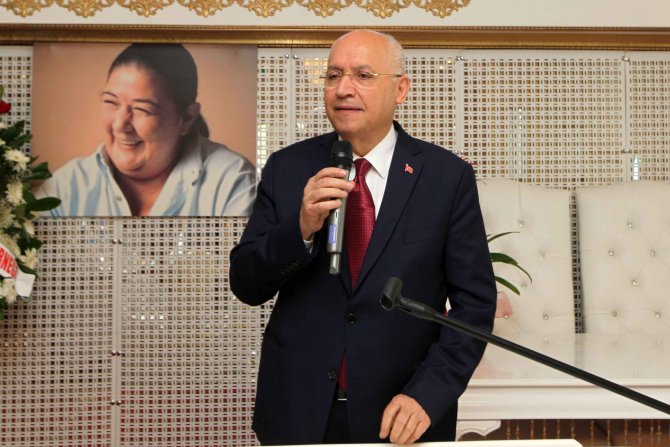 Meral Okay, Yenimahalle’de anıldı