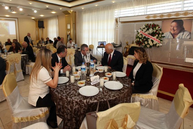 Meral Okay, Yenimahalle’de anıldı