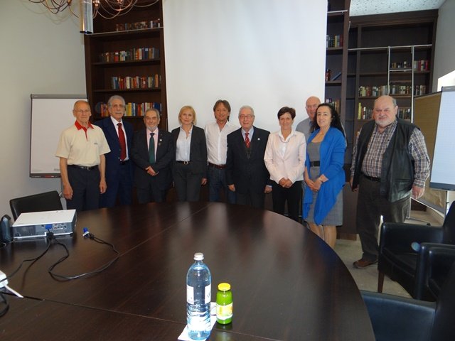EFPM Yönetim Kurulu Viyana’da toplandı