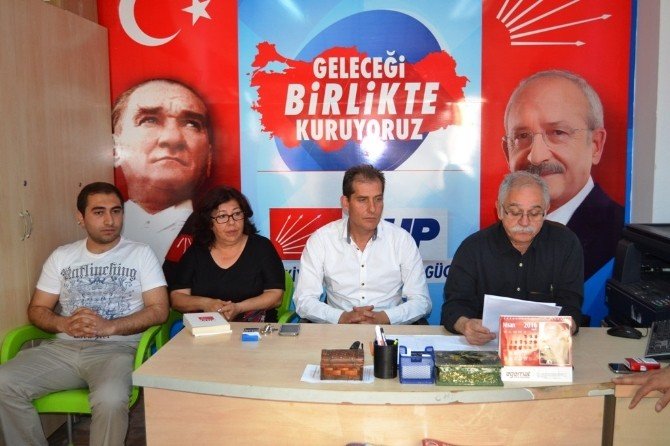 Ayvalık CHP’den Köy Enstitüleri Açıklaması