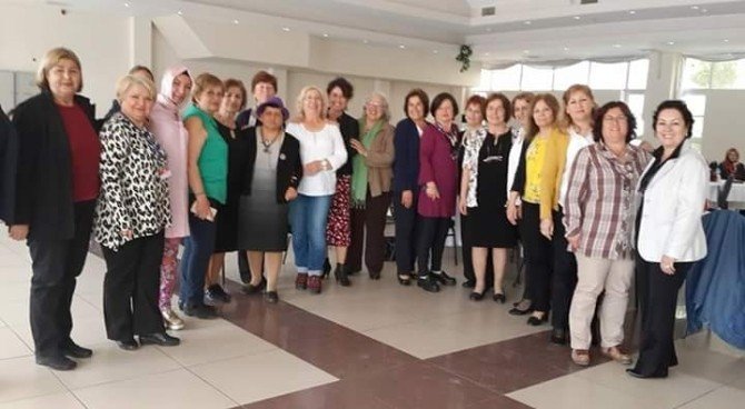 Selçuk Kent Konseyi Kadın Meclisi Hızlı Başladı