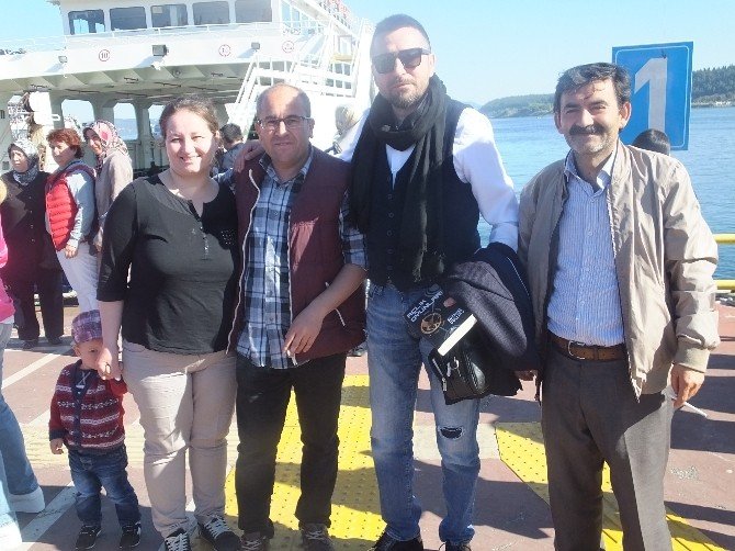 Gazeteciler Çanakkale Ruhunu Yaşadı