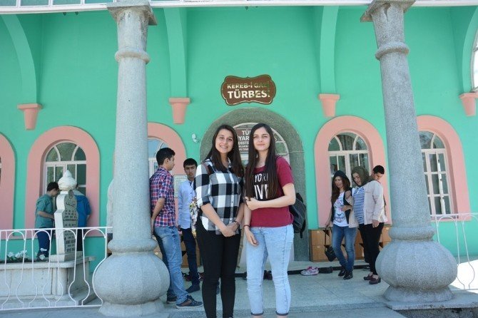 Kırıkkale’li Öğrenciler Hititlerin Başkenti Hattuşaş’ı Gezdi