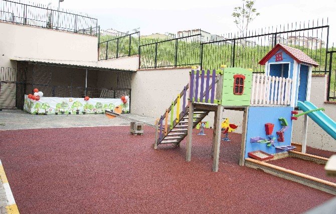 Minikler Bahar Şenliğinde Buluştu