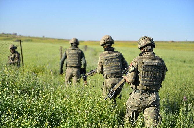 Nusaybin’de Etkisiz Hale Getirilen Terörist Sayısı 24’e Yükseldi