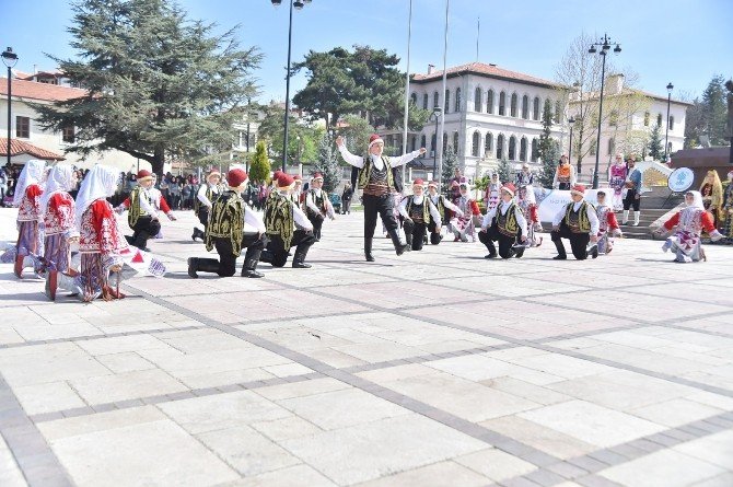 Kastamonu’da Turizm Haftası Kutlamaları Başladı