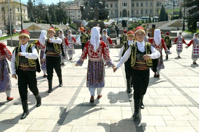 Kastamonu’da Turizm Haftası Kutlamaları Başladı