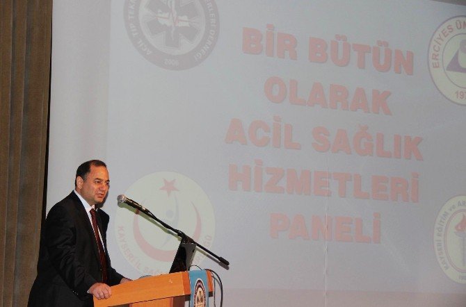 İl Sağlık Müdürü Dr. İsmail Kılıç: