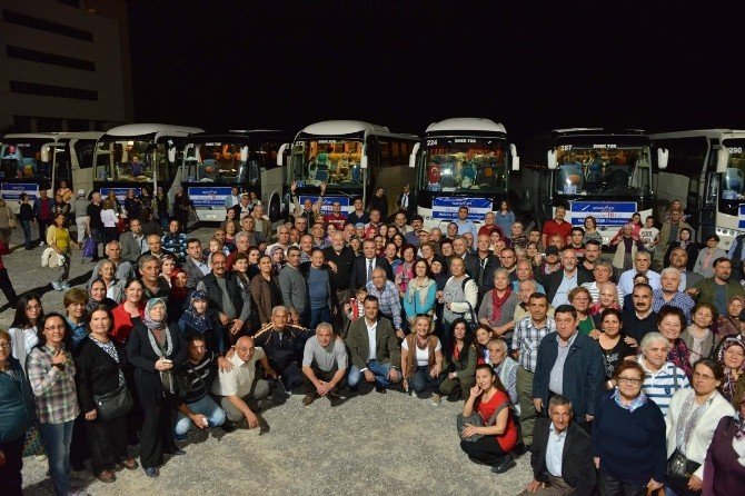 18. Yılda Çanakkale’ye 18 Otobüs