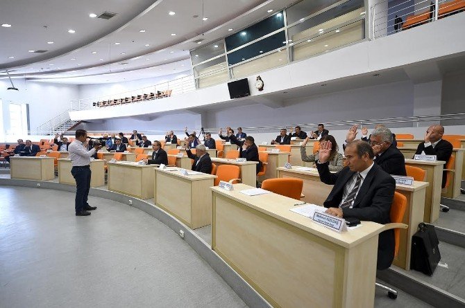 Malatya Büyükşehir Belediye Meclisi Toplandı