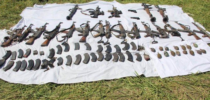 Nusaybin’de Etkisiz Hale Getirilen Terörist Sayısı 24’e Yükseldi