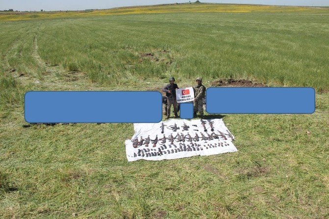 Nusaybin’de Etkisiz Hale Getirilen Terörist Sayısı 24’e Yükseldi