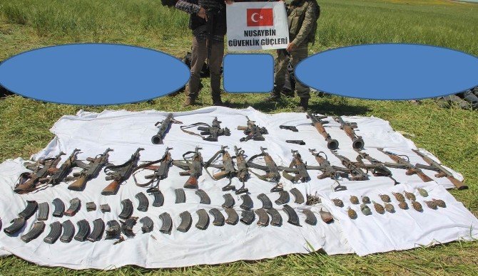 Nusaybin’de Etkisiz Hale Getirilen Terörist Sayısı 24’e Yükseldi