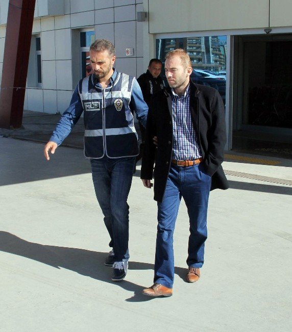 Sivas’ta Fetö/pdy Operasyonunda 11 Tutuklama