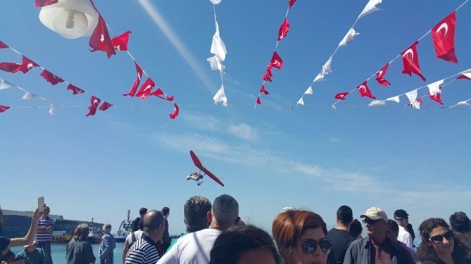 THK, Aydın’daki Turizm Haftası Kutlamalarına Damga Vurdu