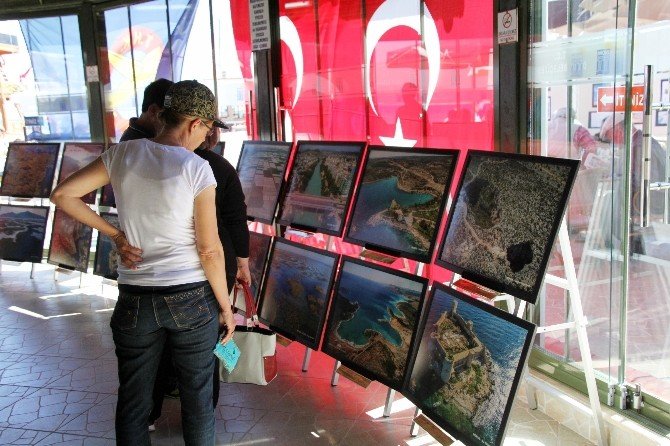 THK, Turizm Haftası Kapsamında Didim’de Sergi Açtı