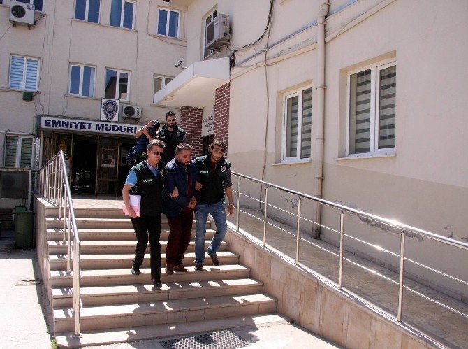 Uyuşturucu Satıcıları Bursa’ya Giremeden Yakalandı