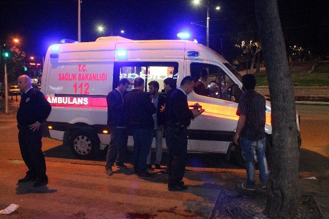 Konya’da Suriyelilerin Kavgası Kanlı Bitti: 1 Yaralı