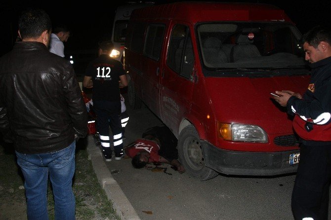 Yozgat’ta Trafik Kazası: 1 Ölü, 1 Yaralı
