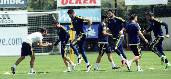 Fenerbahçe’de Torku Konyaspor Maçı Hazırlıkları Başladı