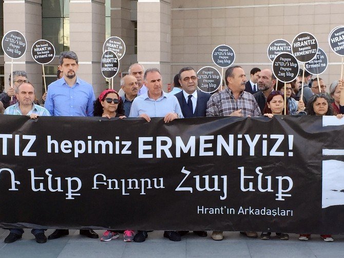 Hrant Dink Cinayetinde Kamu Görevlileri Hakim Karşısında