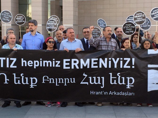 Hrant Dink Cinayetinde Kamu Görevlileri Hakim Karşısında
