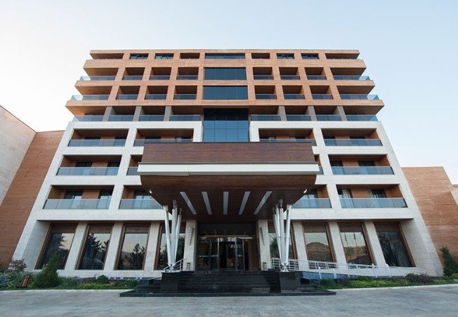 Fimar Life Thermal Resort Hotel Çorumlu Gazetecileri Ağırladı