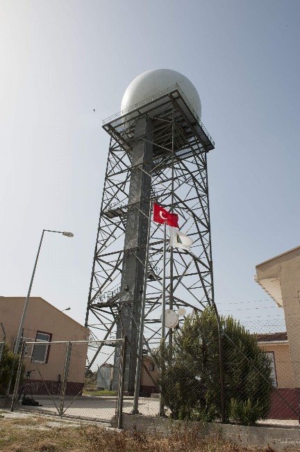 Antalya Havaalanı Otomatik Meteoroloji Gözlem İstasyonuna Kavuştu