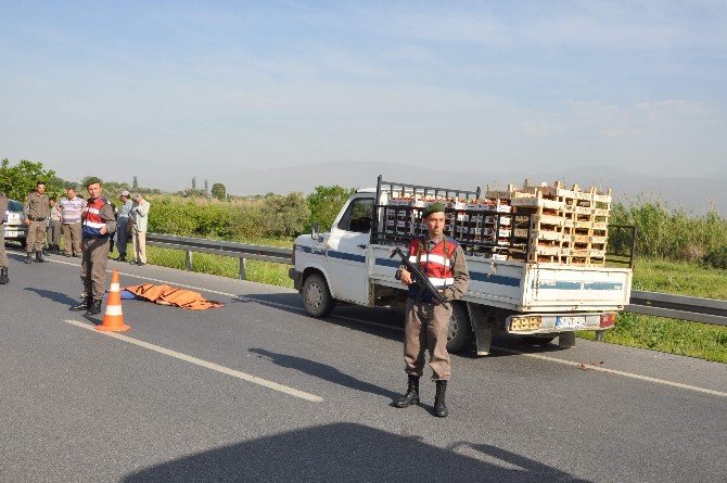 Aydın’da Trafik Kazası, Motosiklet Sürücüsü Genç Feci Şekilde Hayatını Kaybetti