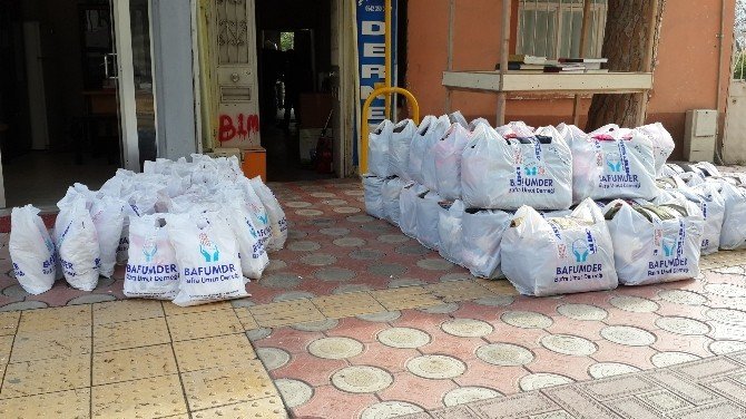 Bafumder Çulhakoca Ve Kanlıgüney’de