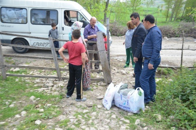 Bafumder Çulhakoca Ve Kanlıgüney’de
