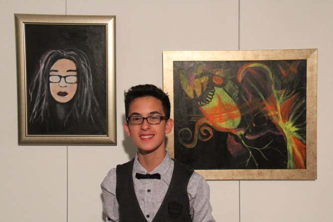 Çağdaş Sanatlar Merkezi, sanatseverleri iki yeni sergiyle buluşturuyor