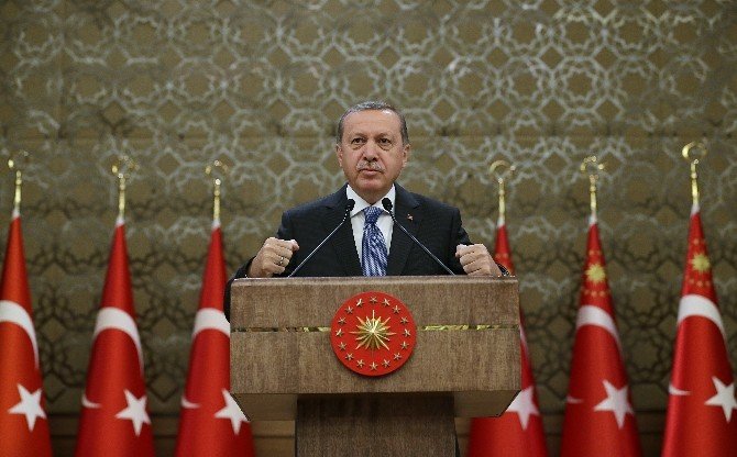 Cumhurbaşkanı Erdoğan: “Bu İş Bitecek”