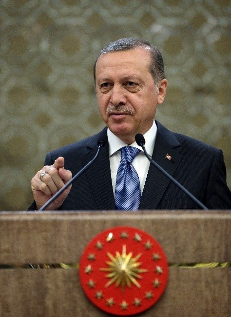 Cumhurbaşkanı Erdoğan: “Bu İş Bitecek”