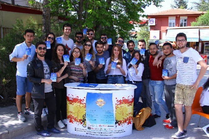 Hayko Cepkin Anadolu Üniversitesi’ne Geliyor