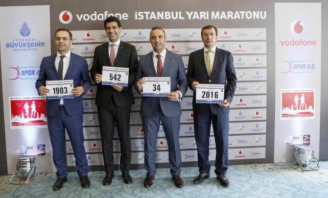 Rekortmen atletler koşacak, İstanbul’da dünya rekoru bekleniyor