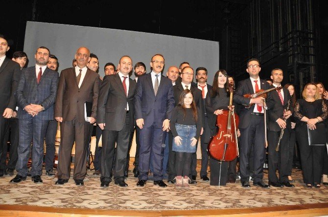 Muş’un İlk Türk Sanat Müziği Korosu Kuruldu