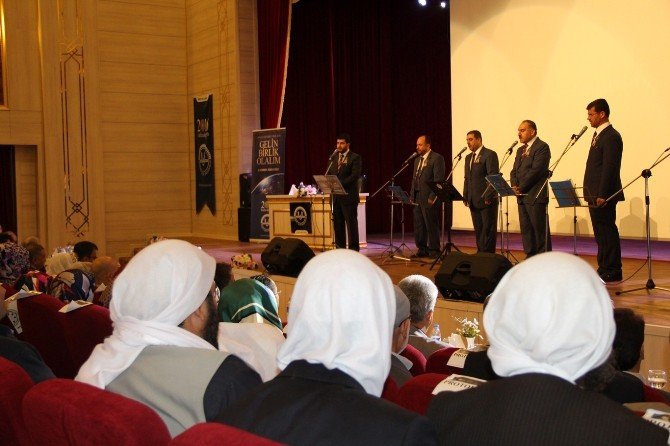Mardin’de Kutlu Doğum Konferansı