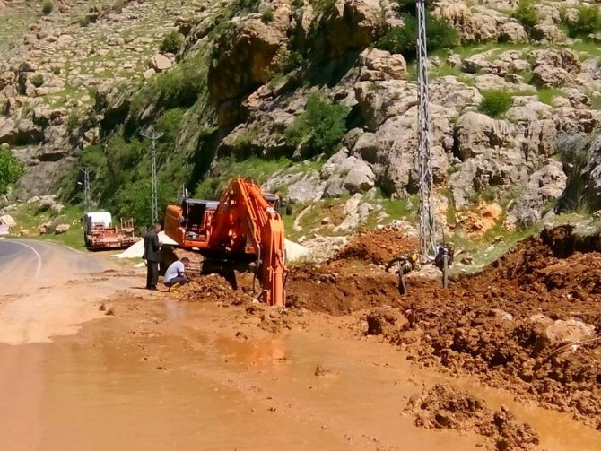 Mardin'de su kesintisi açıklaması