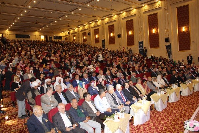 Mardin’de Kutlu Doğum Konferansı