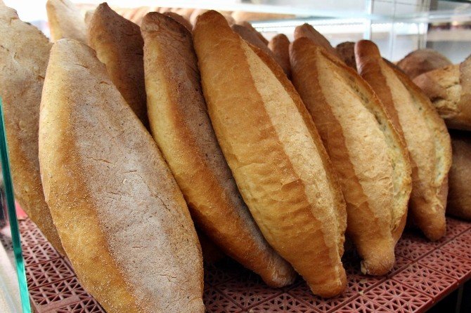 Samsun’da Ekmek Üreten 15 Pastane Tespit Edildi