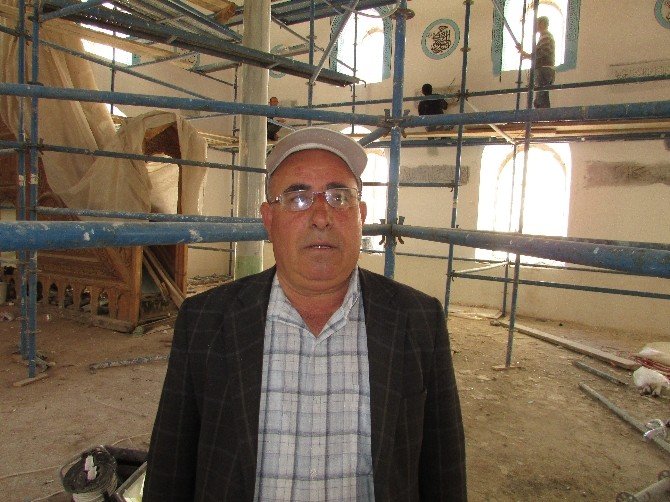 Sandıklı’da Restore Edilen Tarihi Havai Cami Ramazan Ayında İbadete Açılacak